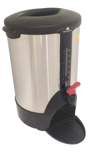 Imagem 1 de 1 de Cafeteira Elétrica Automática 6 Litros Marchesoni 220v