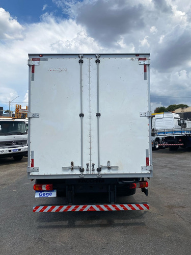 Mb Accelo 815 Ano 2022/2022 189mkm Completo Com Ar