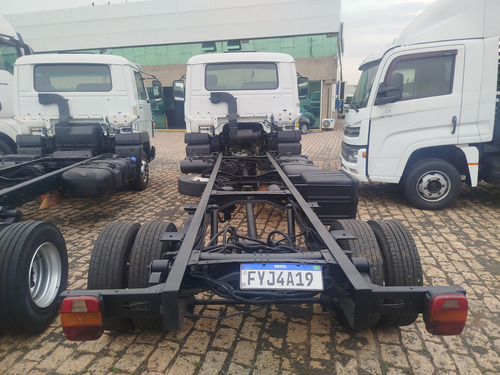Vw 8.160 4x2 Delivery