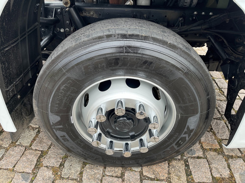 Vw 19.360 Constellation Ano 2021/22 Volkswagen - Cavalo Toco