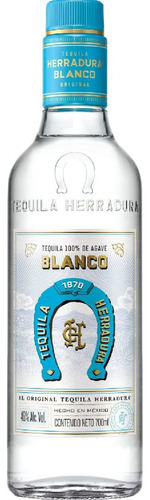 Tequila Herradura Blanco 700 Ml.*