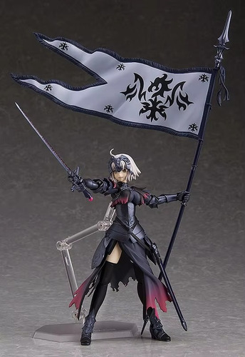 Figura Articulada Fate/grand Order Figma 390 De Juana De Arc