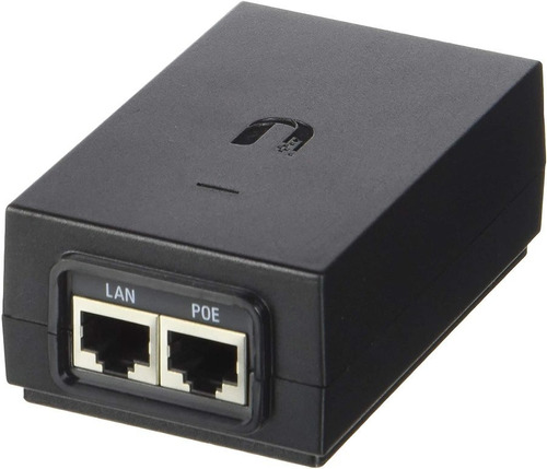 Fuente Ubiquiti Poe-24-24w-g Gigabit 24v 1a