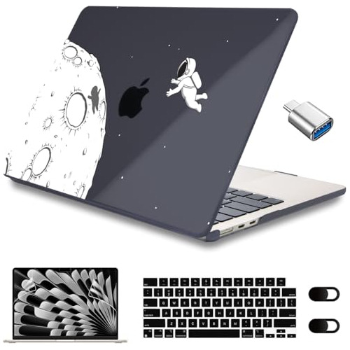 Cissook Caso Compatible Con Macbook Air 15 Inch 2023 Modelo