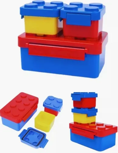 Biandas De Lego Para Niños