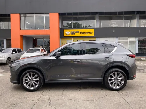 Mazda CX-5 2.5 Grand Touring Lx Camioneta