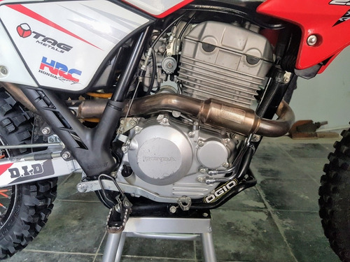 Honda Tornado