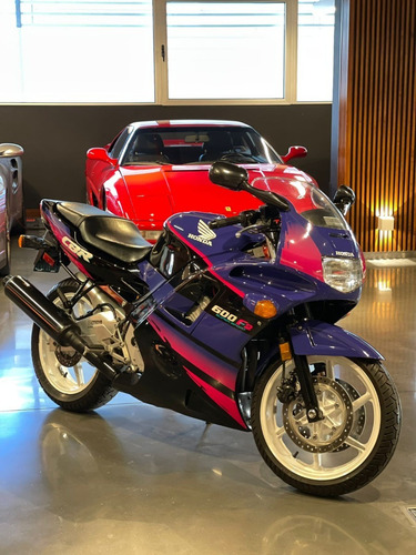 Imagen 16 de 16 de Honda Cbr 600 F2 1992 Whimclassics®
