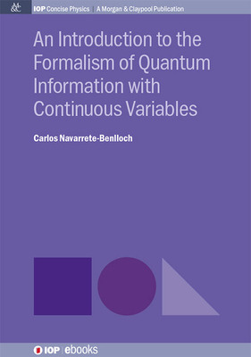Libro An Introduction To The Formalism Of Quantum Informa...