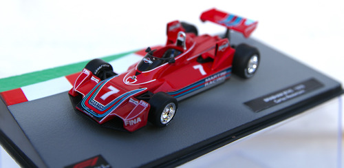 Brabham Bt45-1976-f1-carlos Reutemann-ixo #7-nuevo1/43