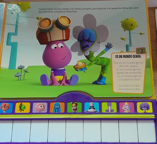 Piano D K Y Jamm - Con Sonido - Timunmas: Basado N A S Ri D Tv, De Gui Mikyway., Vol. 1. Ditorial Timunmas, Tapa Dura, Edición 2012 En Español, 2012