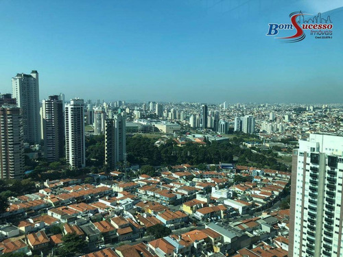 Imagem 11 de 30 de Cobertura Com 4 Dormitórios À Venda, 390 M² Por R$ 4.300.000,00 - Jardim Anália Franco - São Paulo/sp - Co0081