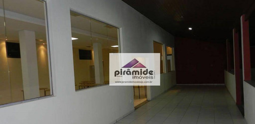 Imagem 10 de 10 de Salão À Venda, 300 M² Por R$ 590.000,00 - Bom Retiro - São José Dos Campos/sp - Sl0199