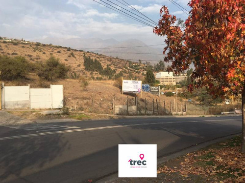 Terreno Para Desarrollo Inmobiliario Las Condes