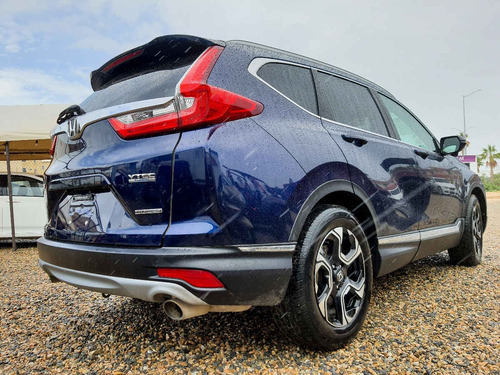 Imagen 5 de 15 de Honda Cr-v 2019 5p Touring L4/1.5/t Aut