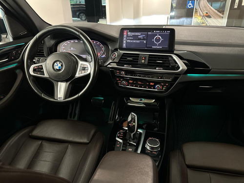 Bmw X3 M40 Ia 2020 Negro