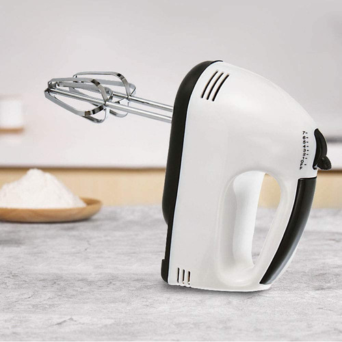 Batidora Portátil 7 Velocidades Multifuncional Multiuso 260w