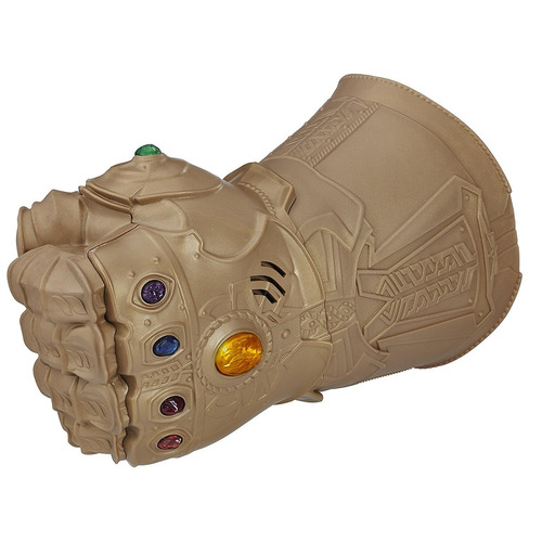 Guante Electronico Thanos De Infinity War Marvel