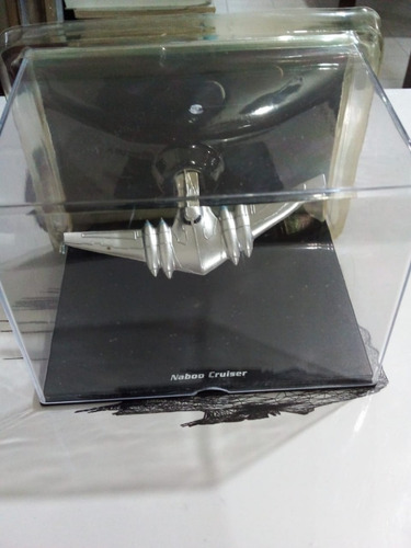 Star Wars Nave Naboo Cruiser - Nuevo