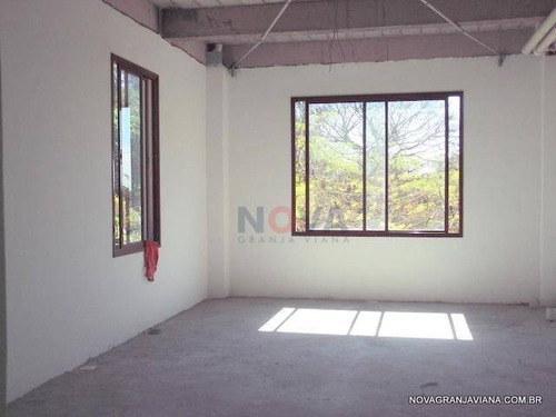 Imagem 3 de 12 de Sala Comercial Para Venda E Locação, Chácara Santo Antonio, Carapicuíba - Sa0043. - Sa0043