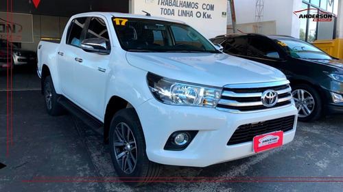Imagem 2 de 4 de Toyota Hilux Srv 4x4 2.8 Diesel