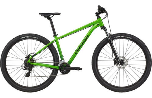 Bicicleta Mountain Bike Cannondale Trail 7 Aro 29 16v Tektro