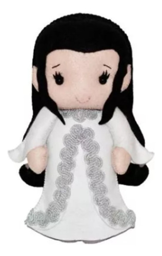 Boneco Princesa Arwen Undómiel Toy Senhor Dos Anéis