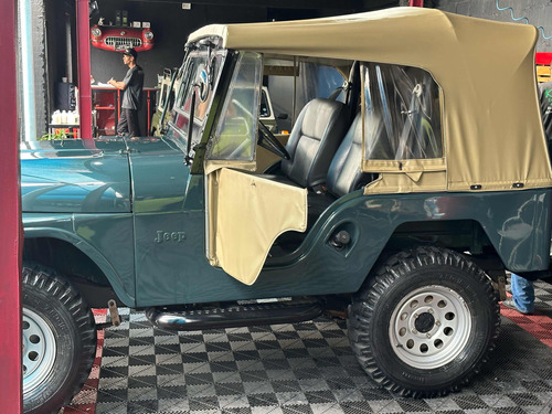 Jeep Cj-5