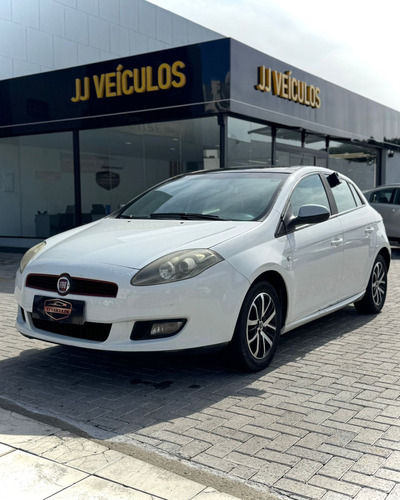 Fiat Bravo Bravo SPORTING 1.8 Flex 16V 5p