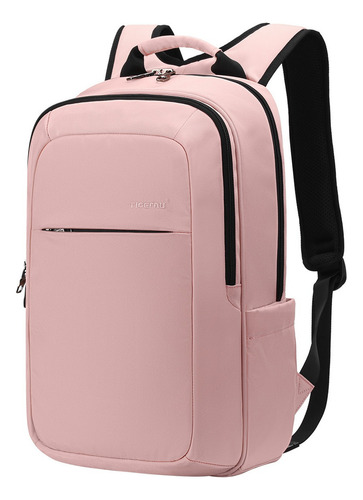 Mochila Tigernu Academica Para Notebook Rosado T-b3090b