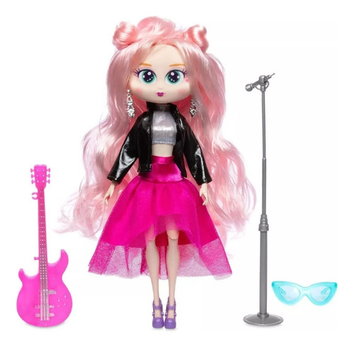 Distroller Muñeca Berinaiz Key Pop +