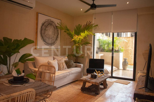 Increible Departamento 2bd Aldea Zama Listo Para Entrega
