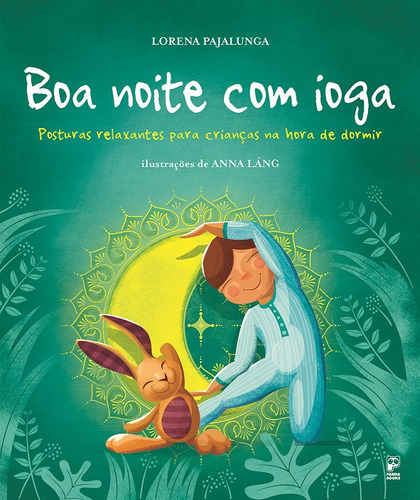 Boa noite com ioga, de Pajalunga, Lorena. Editora Original Ltda.,White Star Kids, capa mole em português, 2020