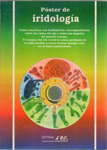 Poster De Iridologia 