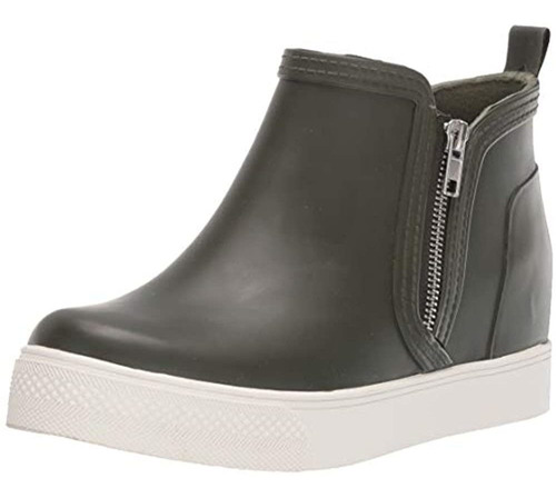 Zapatillas Steve Madden Con Cuña Para Mujer