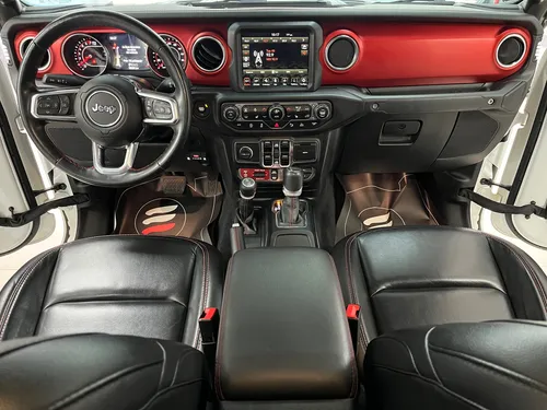 Jeep Gladiator 3.6 Rubicon