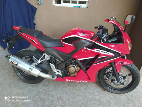 Honda Cbr 300