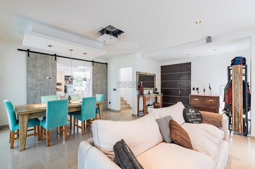Casa En Alquiler En San Isidro Labrador, Villanueva, Tigre