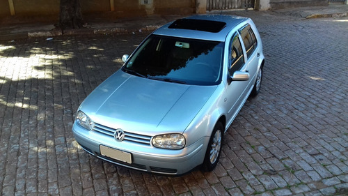 Vw Golf 2.0 Confortline Automático