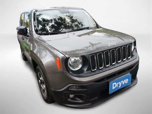 Jeep Renegade Sport 1.8 16v At6 Flex