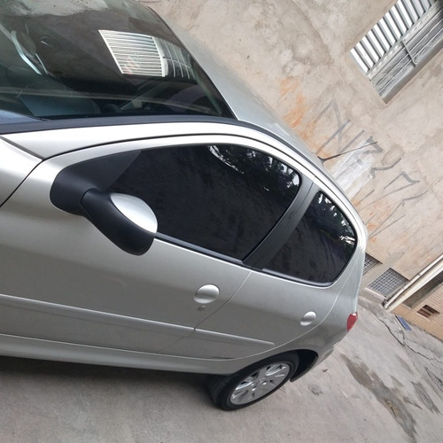 Imagem 12 de 12 de Peugeot 207 2011 1.6 16v Xs Flex Aut. 5p
