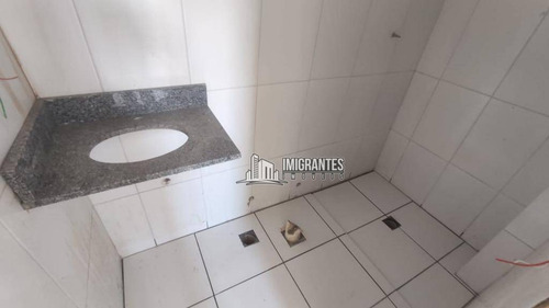 Imagem 21 de 21 de Apartamento De 2 Dormitórios, Sendo 1 Suíte, Na Mirim, Em Praia Grande - Ap2496