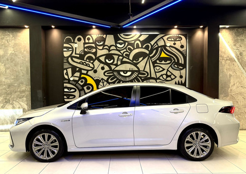 Toyota Corolla COROLLA ALTIS 1.8 16V AUT. (HÍBRIDO)