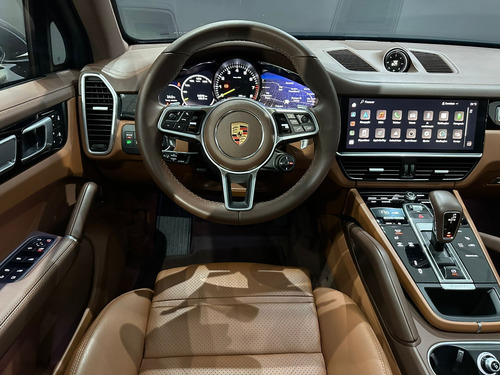 Porsche Cayenne E-Hybrid 3.0 V6 462cv