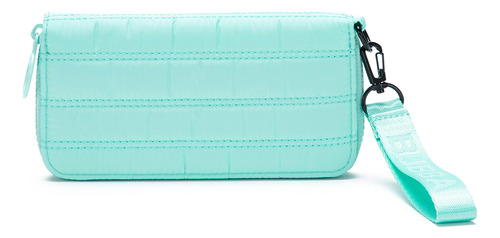 Billetera Originals Matte Aqua Regular Bubba Essentials