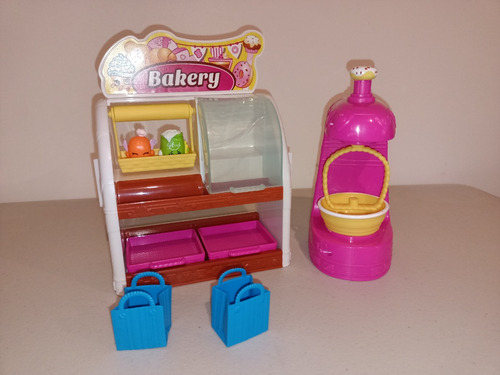 Shopkins Bakery (Usado)
