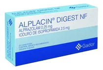 Comprar Alplacin® Digest Nf X 20 Comprimidos