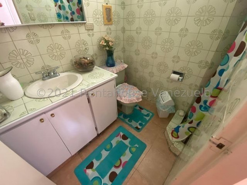 Imagen 15 de 15 de Venta De Lindo Apartamento En Cumbres De Curumo / Ofc 22-3407