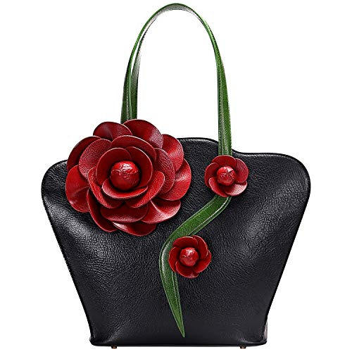 Pijushi Designer Floral Purses And Handbags For Women Top Ha