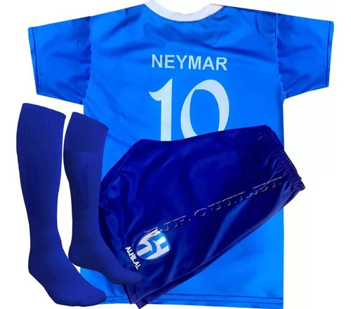 Uniforme Para Fútbol Kit Camisa Short + Caja Regalo